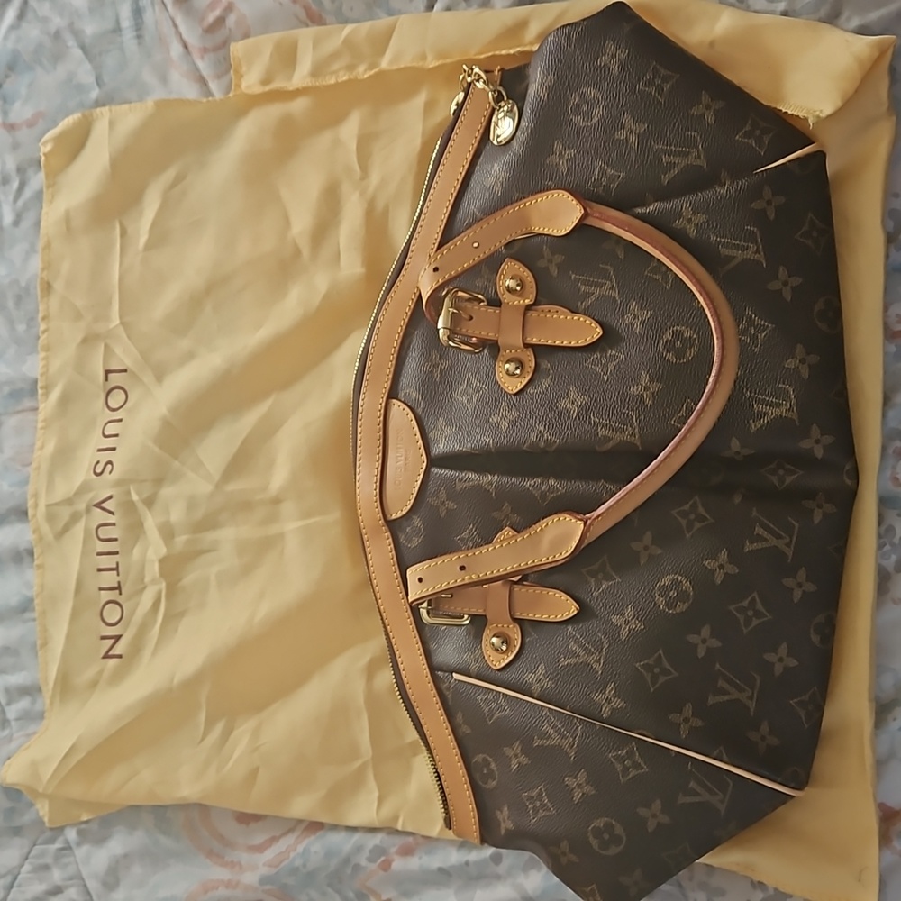 Louis vuitton tivoli handbag